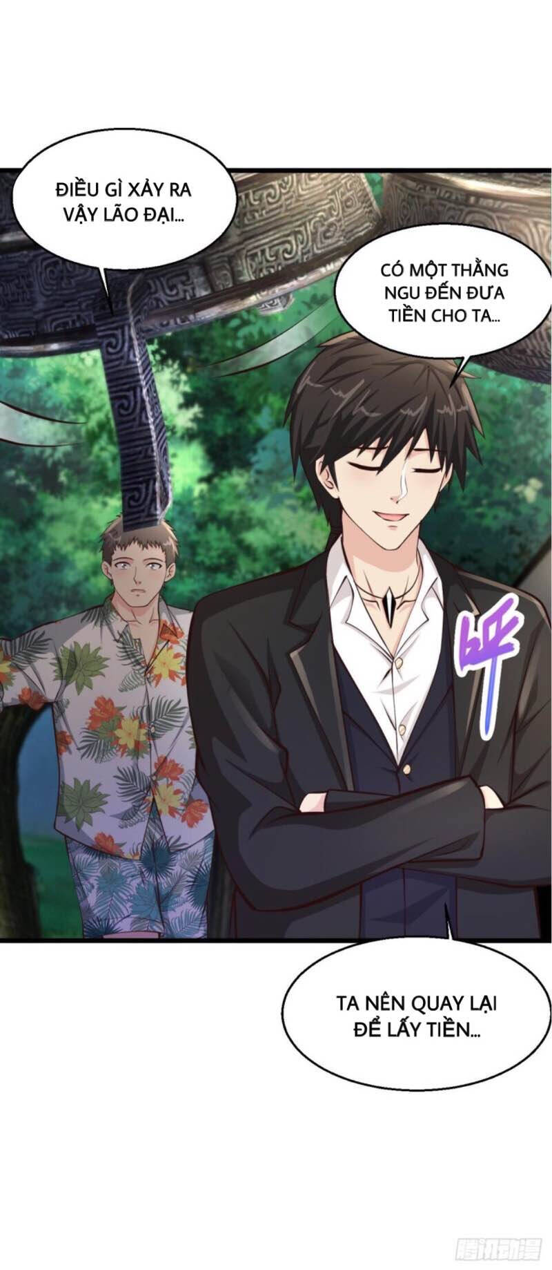 Tuyệt Phẩm Y Thánh Chapter 198 - 19