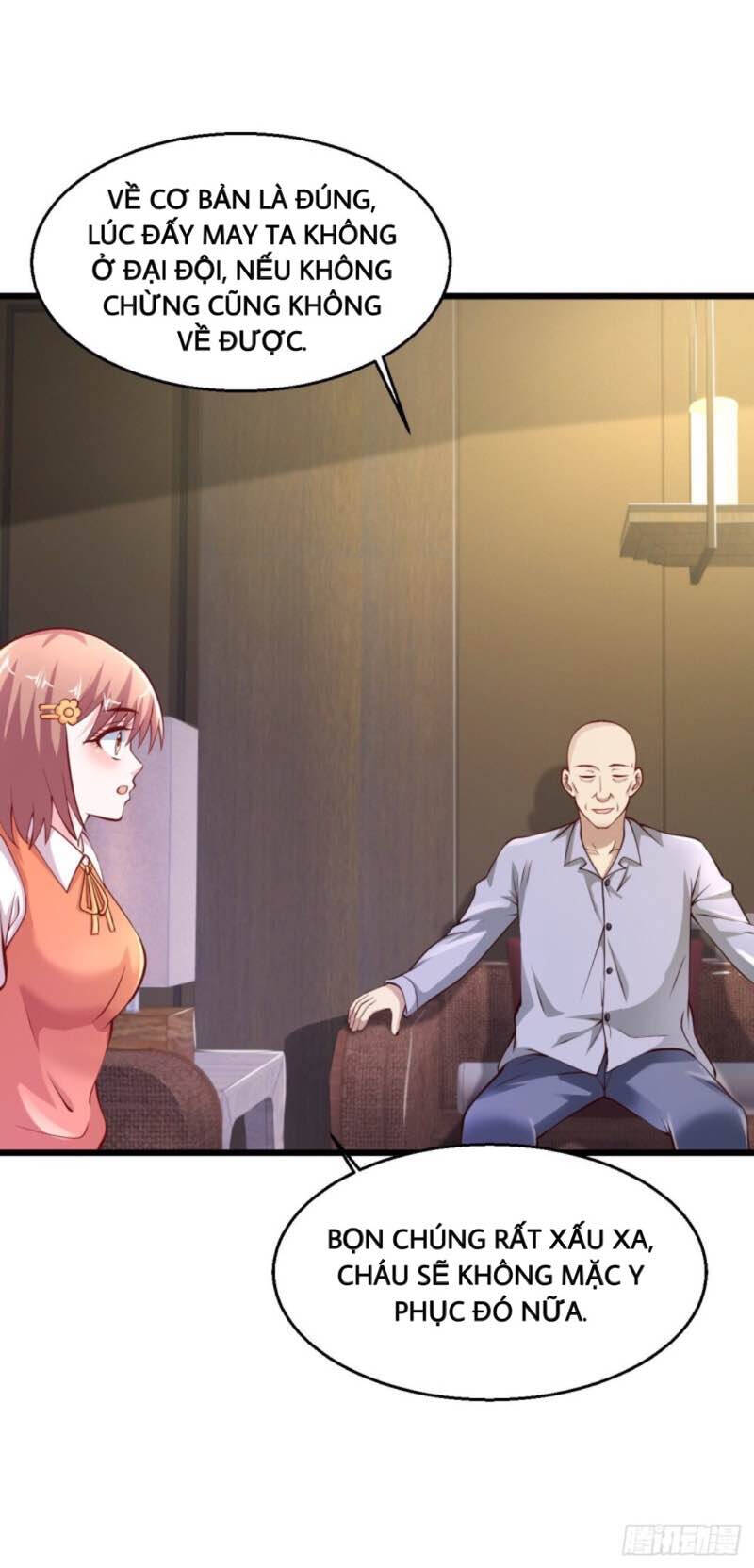 Tuyệt Phẩm Y Thánh Chapter 198 - 3