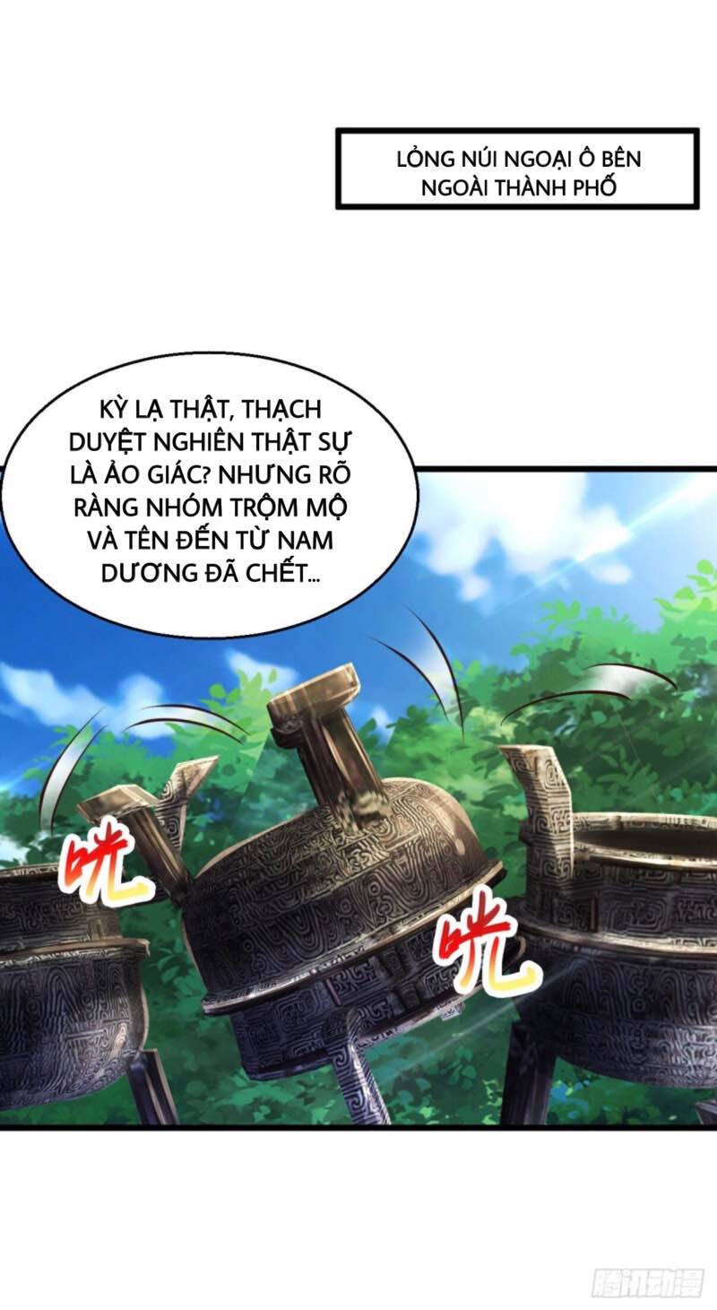 Tuyệt Phẩm Y Thánh Chapter 198 - 8