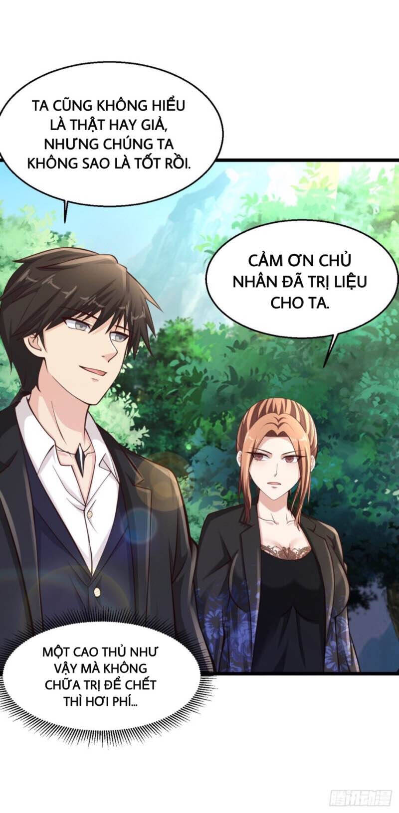 Tuyệt Phẩm Y Thánh Chapter 198 - 9