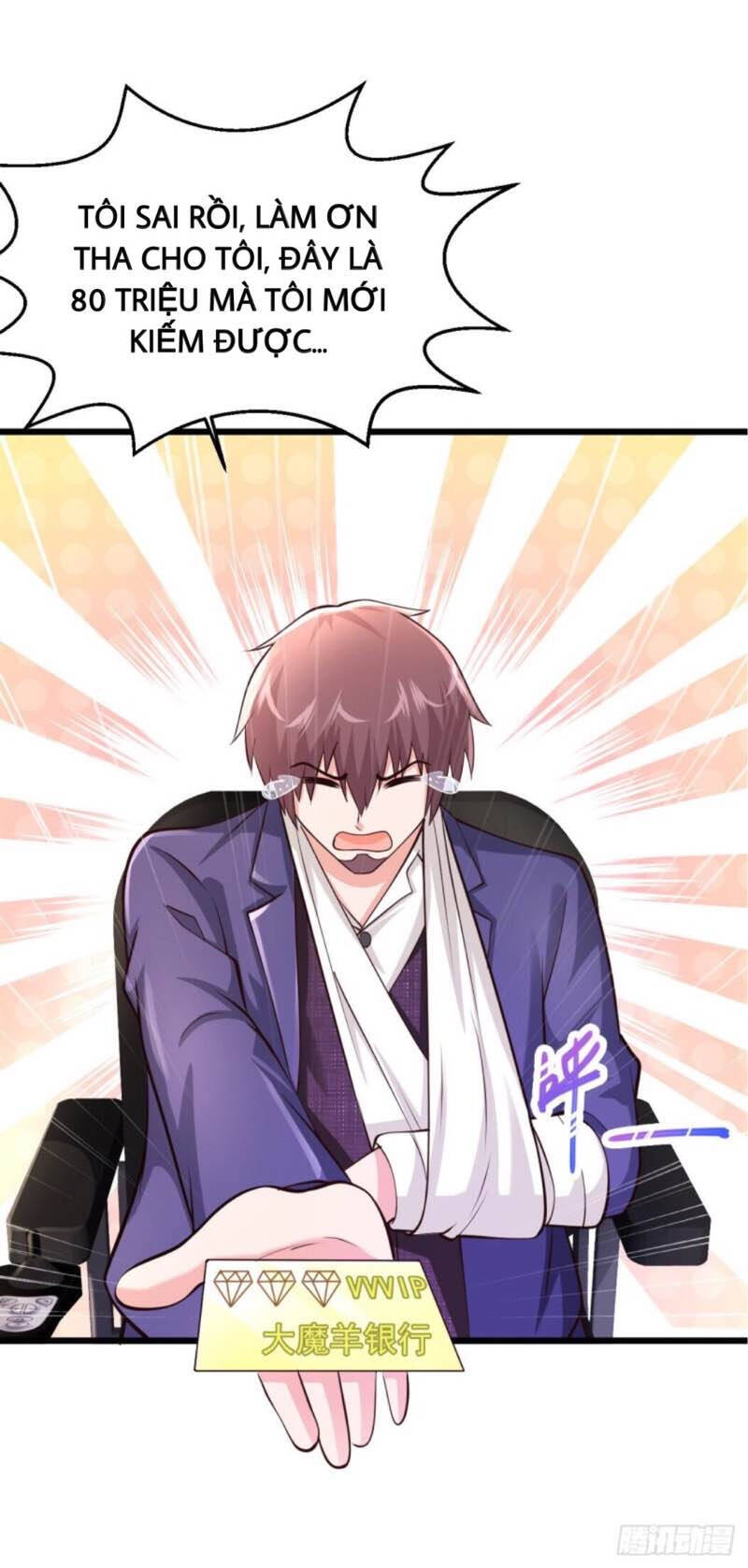 Tuyệt Phẩm Y Thánh Chapter 199 - 12