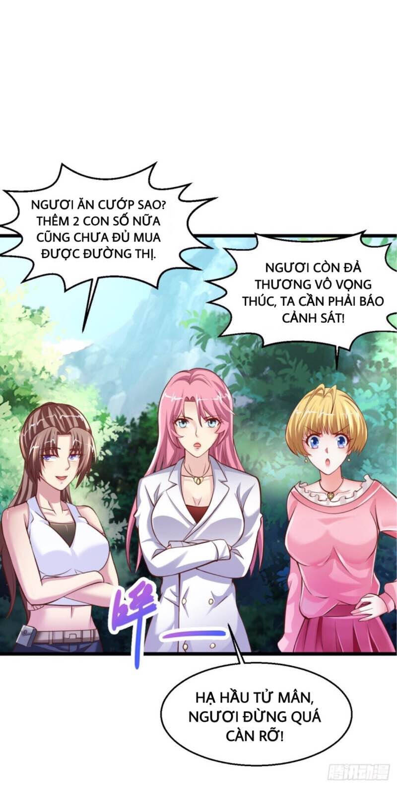 Tuyệt Phẩm Y Thánh Chapter 199 - 4