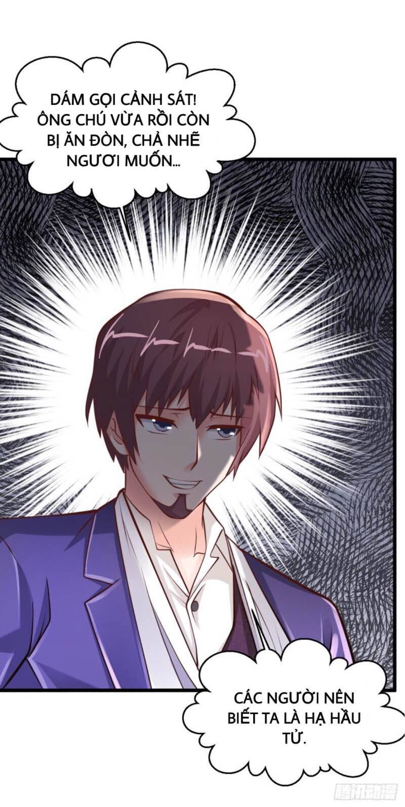 Tuyệt Phẩm Y Thánh Chapter 199 - 5