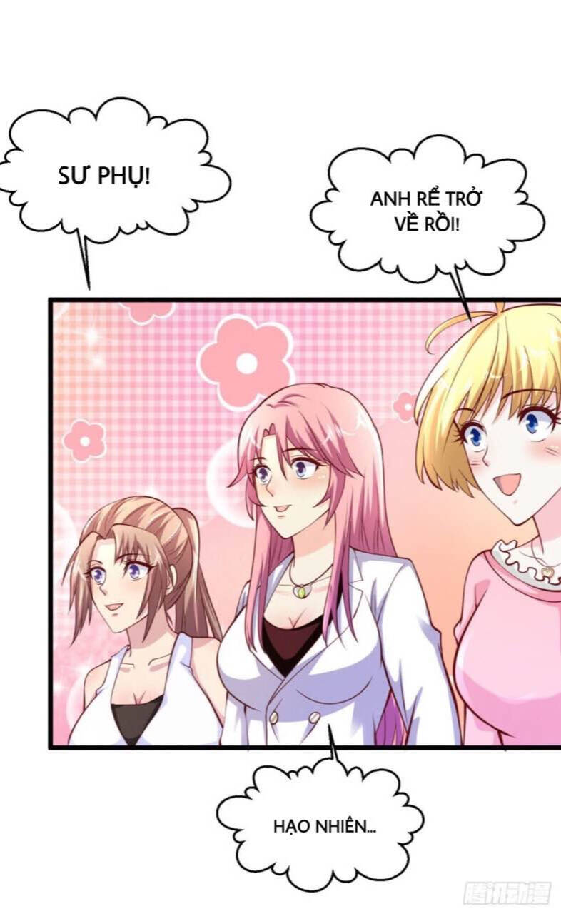 Tuyệt Phẩm Y Thánh Chapter 199 - 8