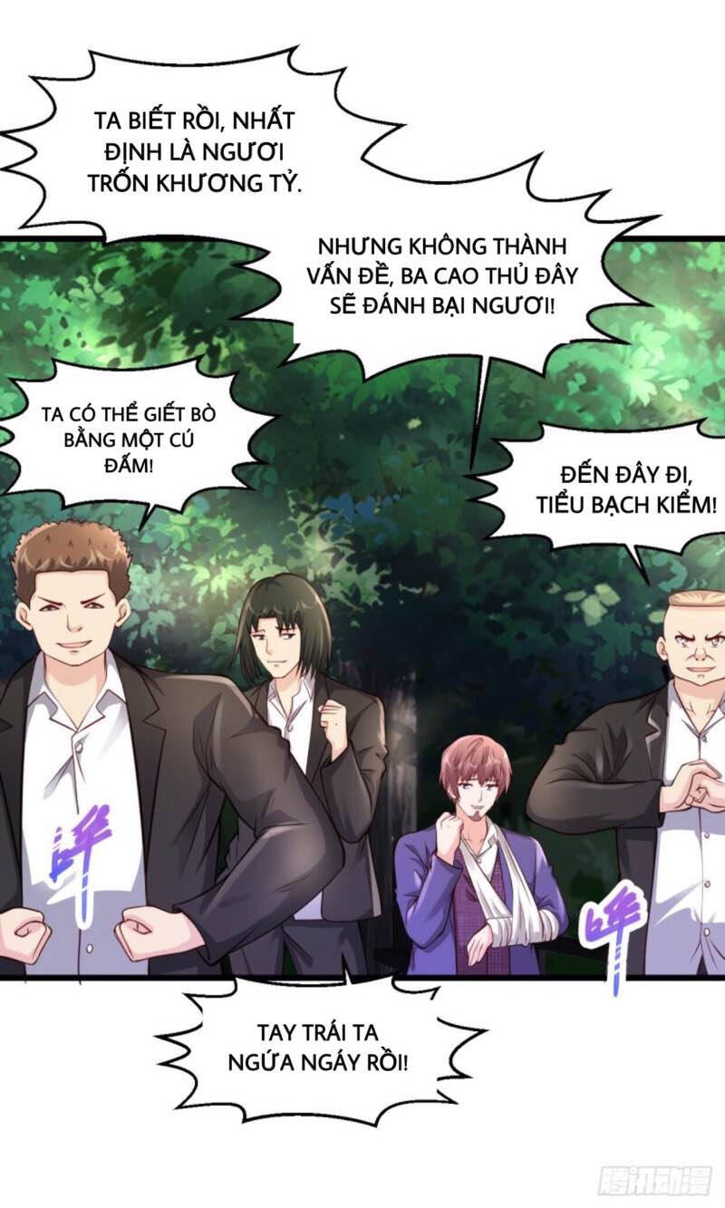 Tuyệt Phẩm Y Thánh Chapter 199 - 9