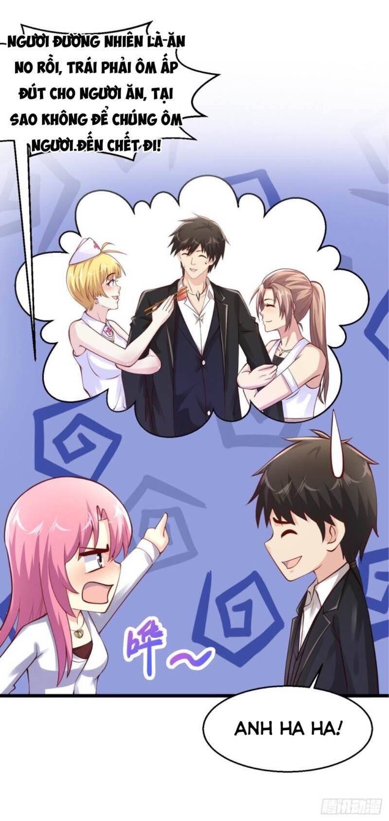 Tuyệt Phẩm Y Thánh Chapter 200 - 4