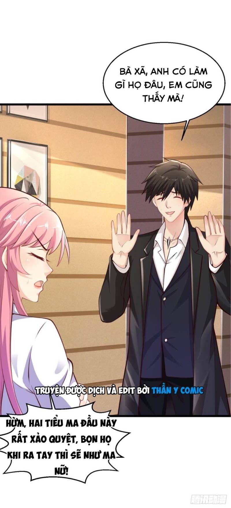 Tuyệt Phẩm Y Thánh Chapter 200 - 5