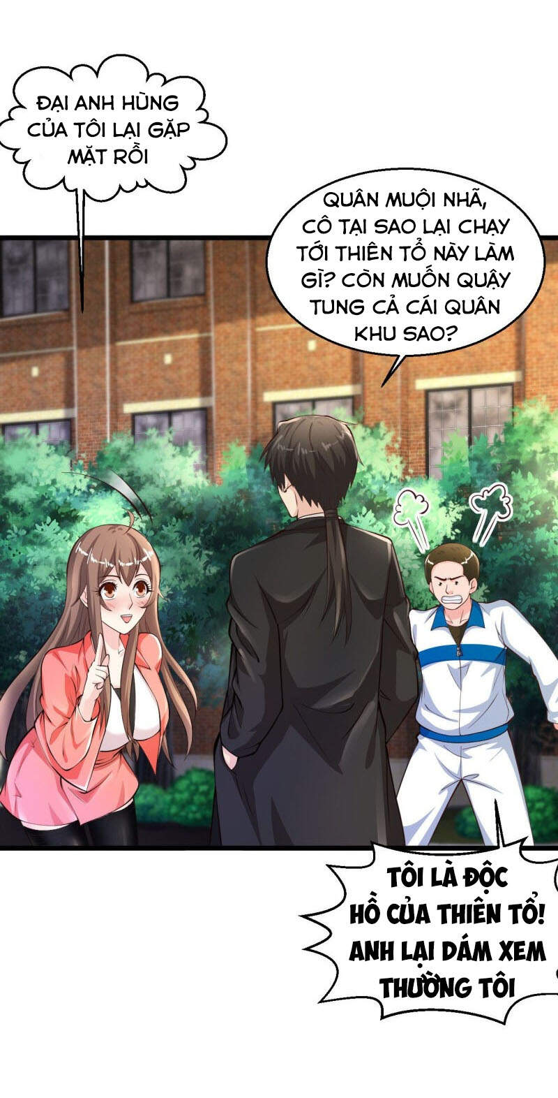Tuyệt Phẩm Y Thánh Chapter 201 - 14