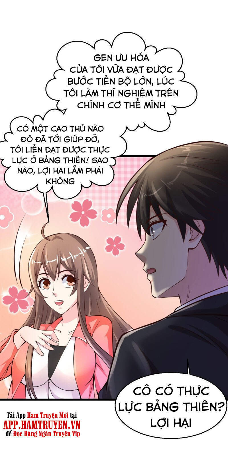 Tuyệt Phẩm Y Thánh Chapter 201 - 15