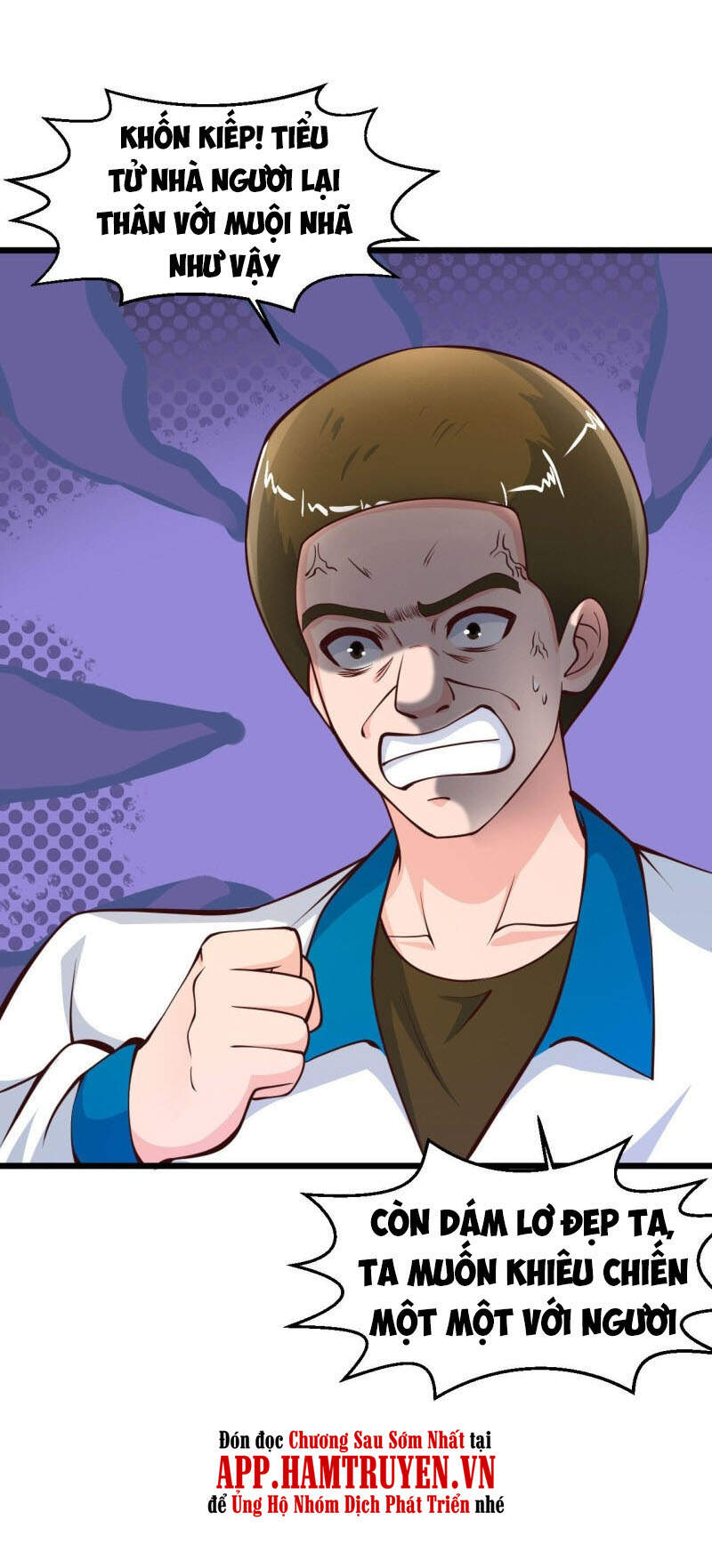 Tuyệt Phẩm Y Thánh Chapter 201 - 16