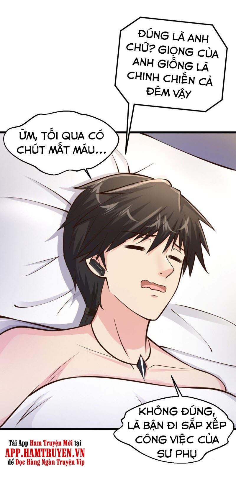 Tuyệt Phẩm Y Thánh Chapter 201 - 3