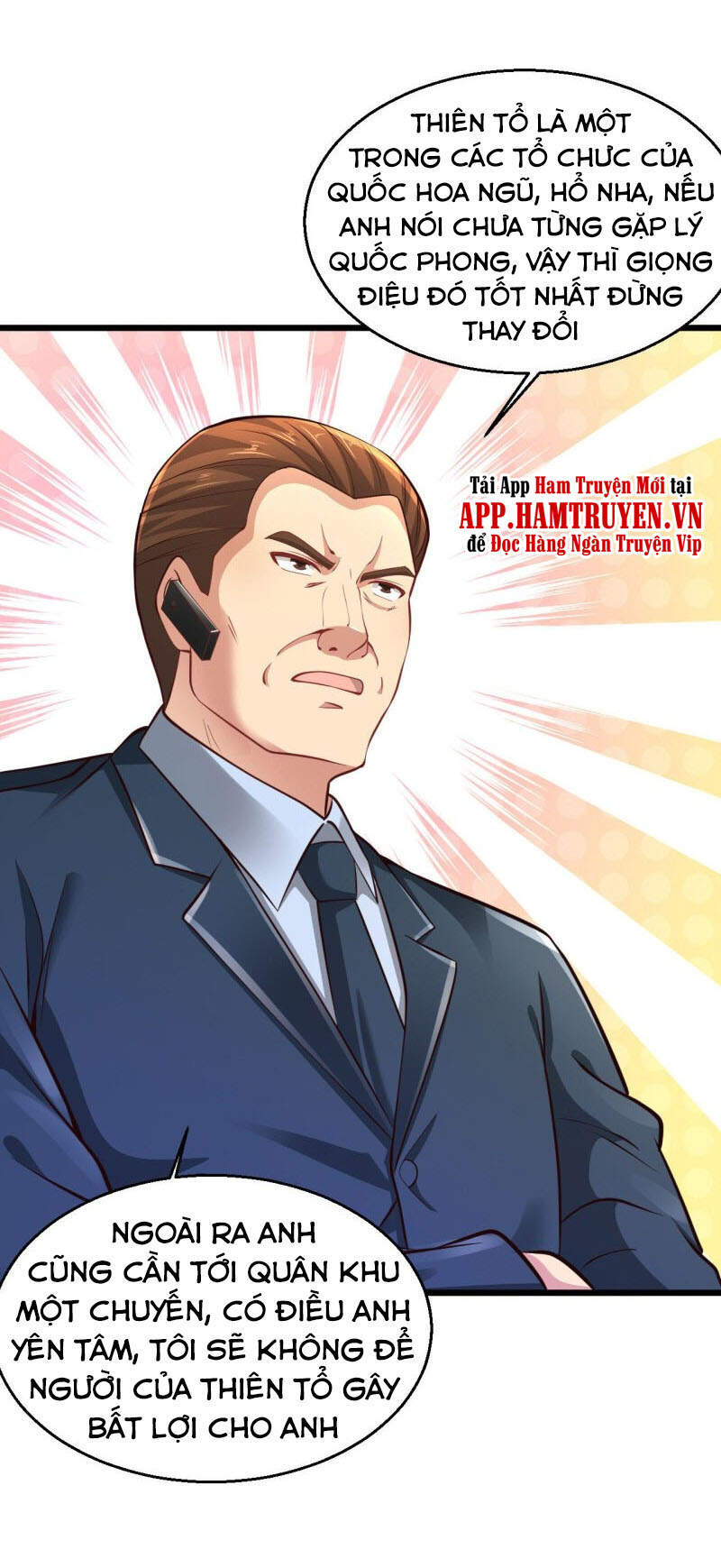 Tuyệt Phẩm Y Thánh Chapter 201 - 7