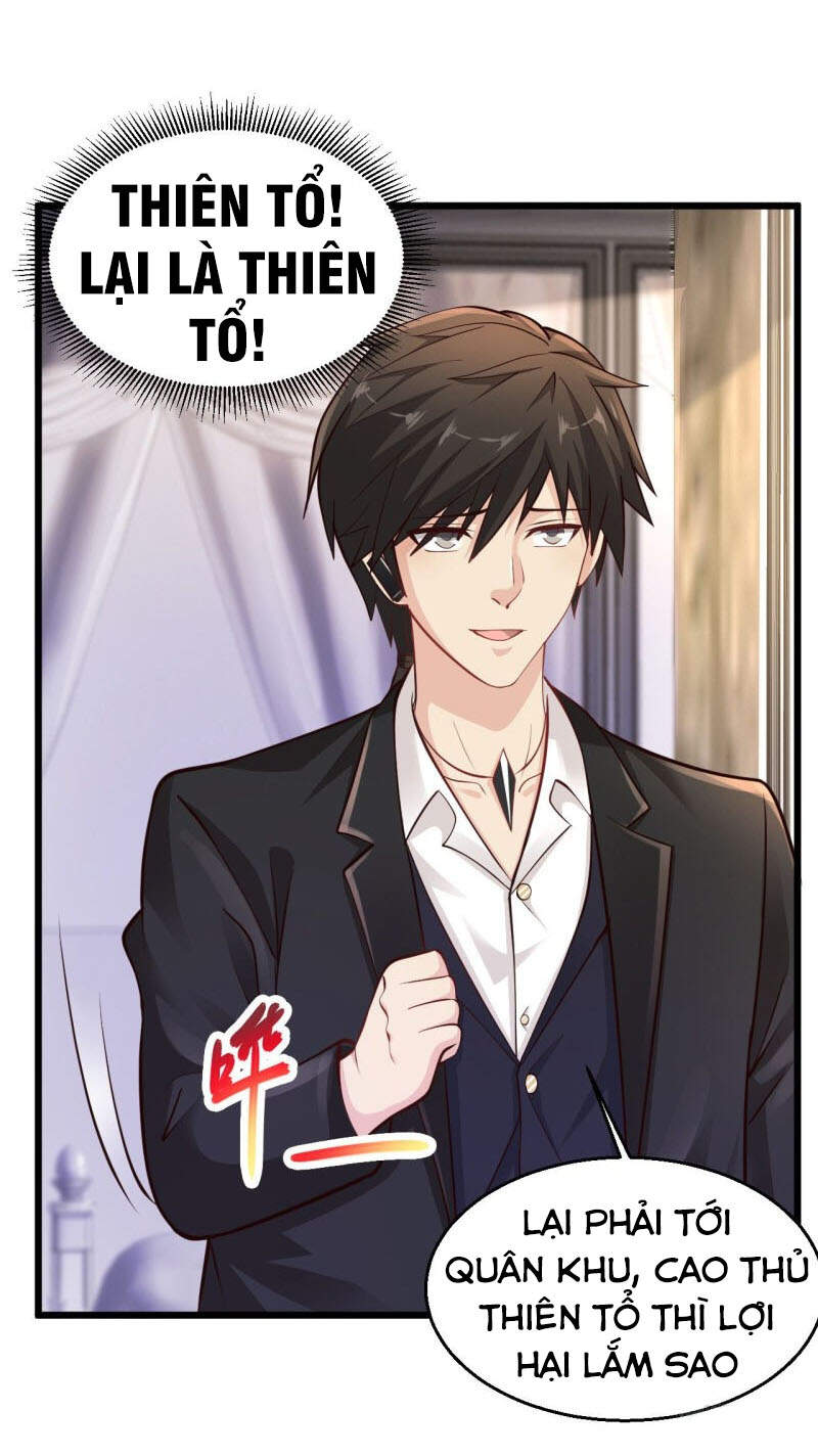 Tuyệt Phẩm Y Thánh Chapter 201 - 8
