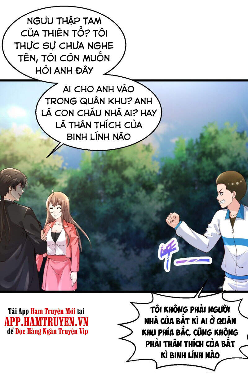 Tuyệt Phẩm Y Thánh Chapter 202 - 1