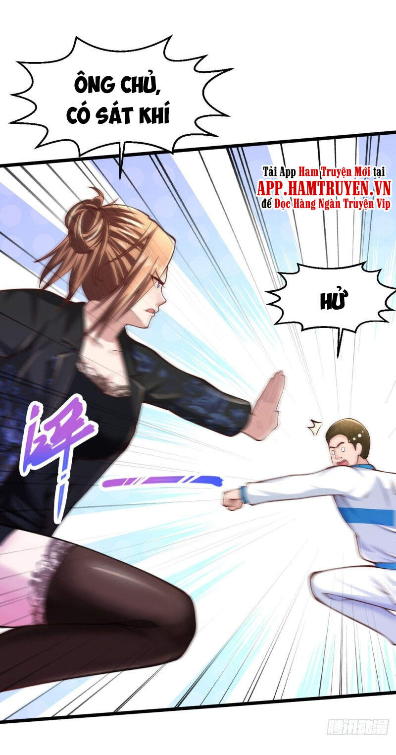 Tuyệt Phẩm Y Thánh Chapter 202 - 11