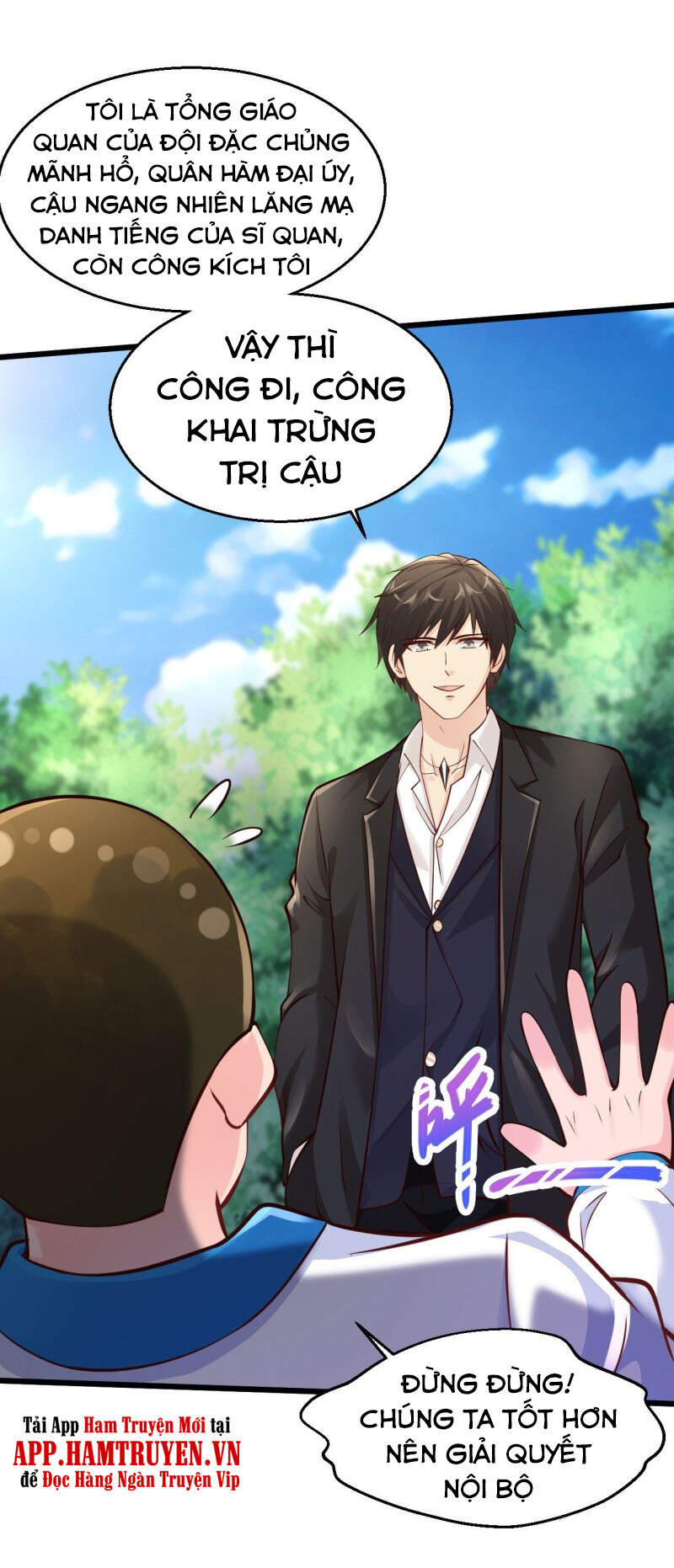 Tuyệt Phẩm Y Thánh Chapter 202 - 15