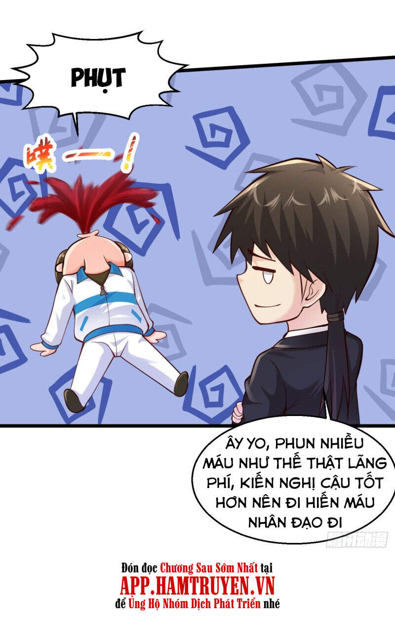 Tuyệt Phẩm Y Thánh Chapter 202 - 18