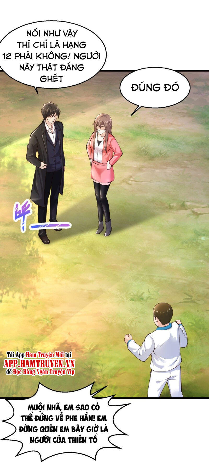 Tuyệt Phẩm Y Thánh Chapter 202 - 3