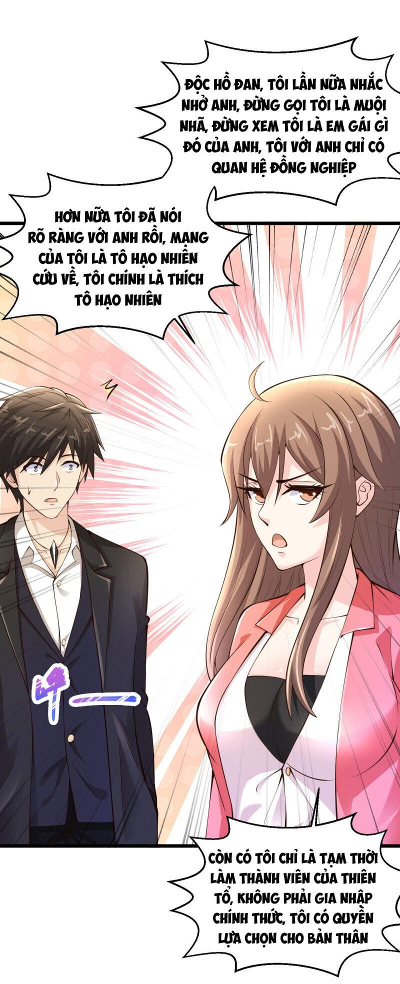 Tuyệt Phẩm Y Thánh Chapter 202 - 4