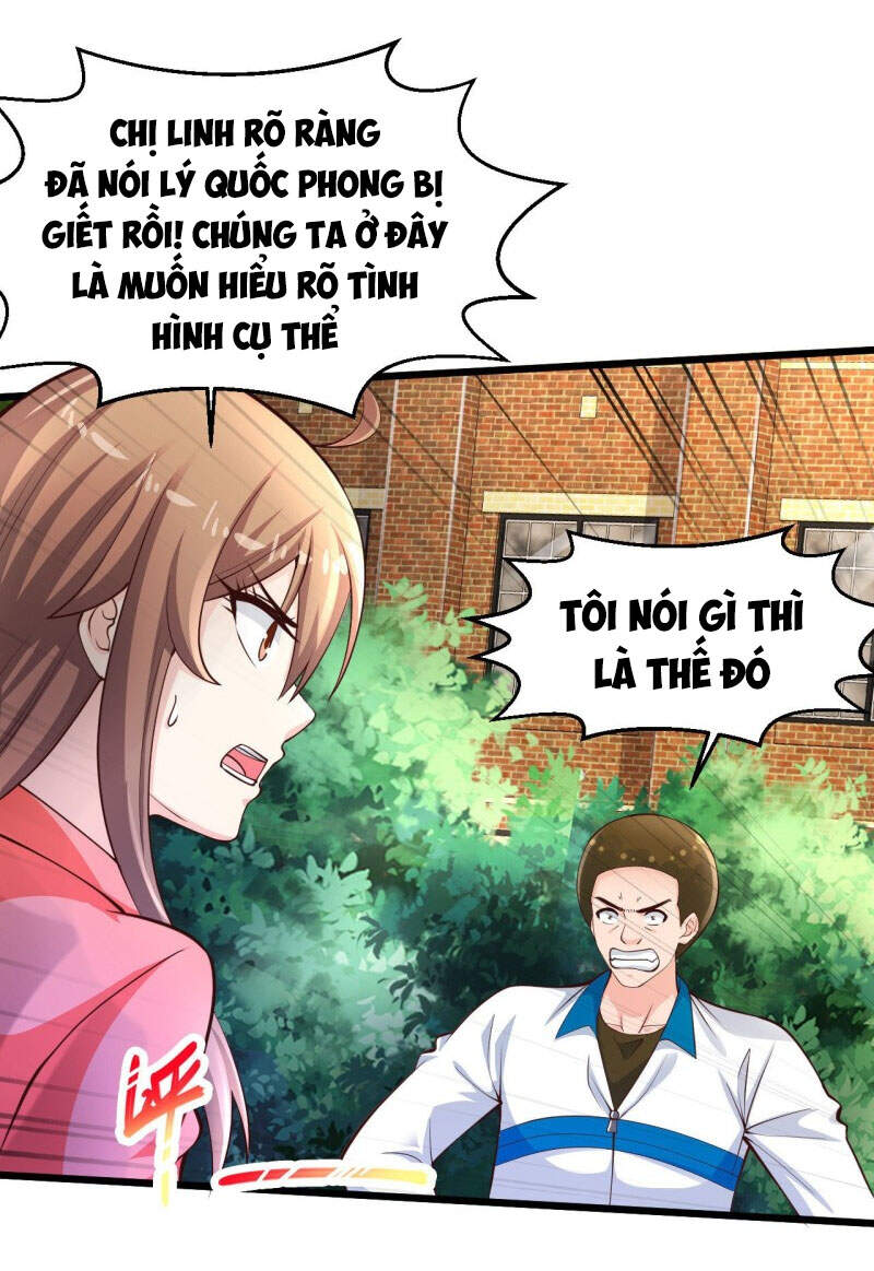 Tuyệt Phẩm Y Thánh Chapter 202 - 6