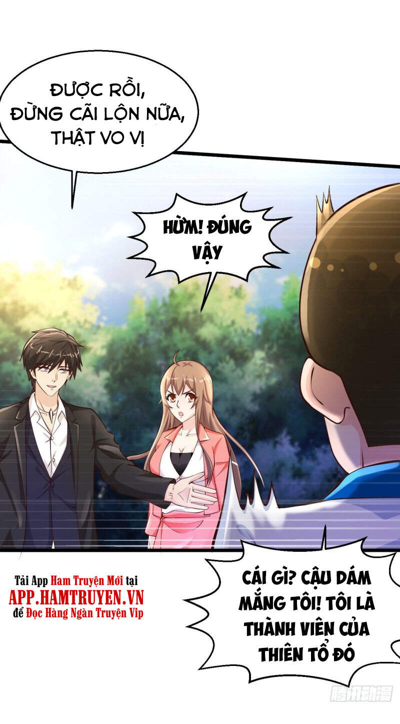 Tuyệt Phẩm Y Thánh Chapter 202 - 7