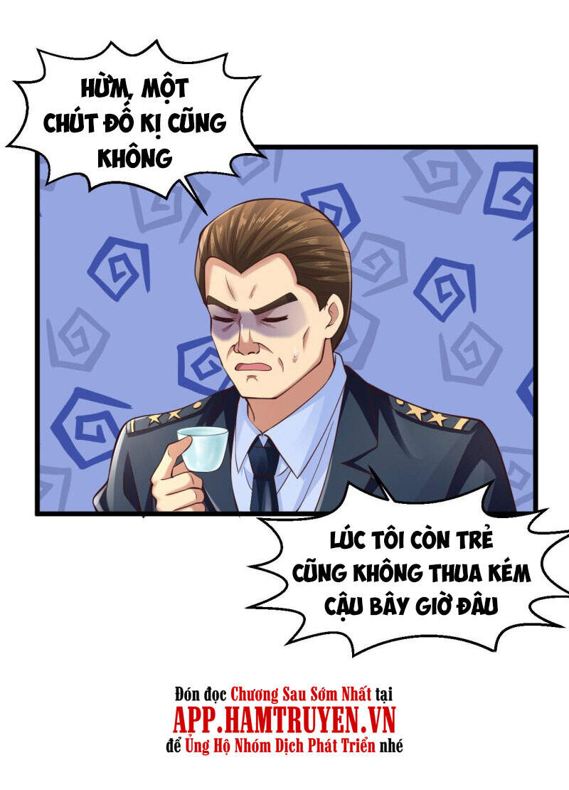 Tuyệt Phẩm Y Thánh Chapter 203 - 18