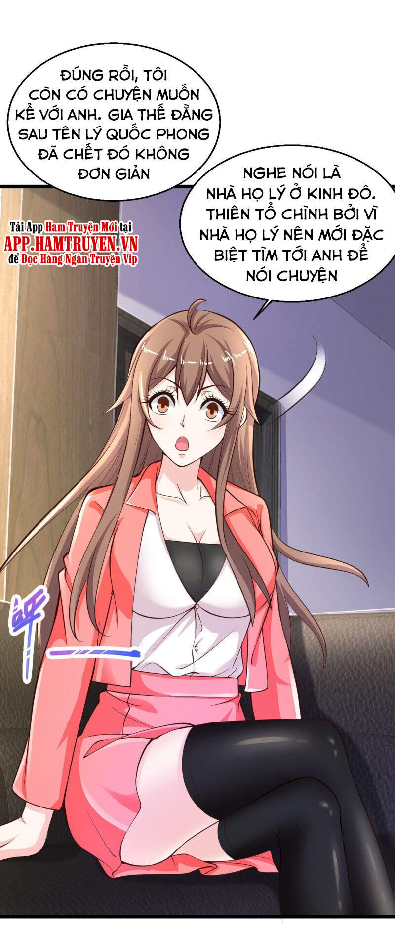 Tuyệt Phẩm Y Thánh Chapter 203 - 5