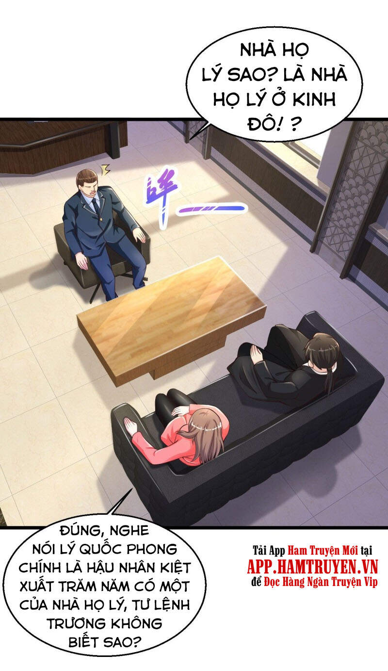 Tuyệt Phẩm Y Thánh Chapter 203 - 7