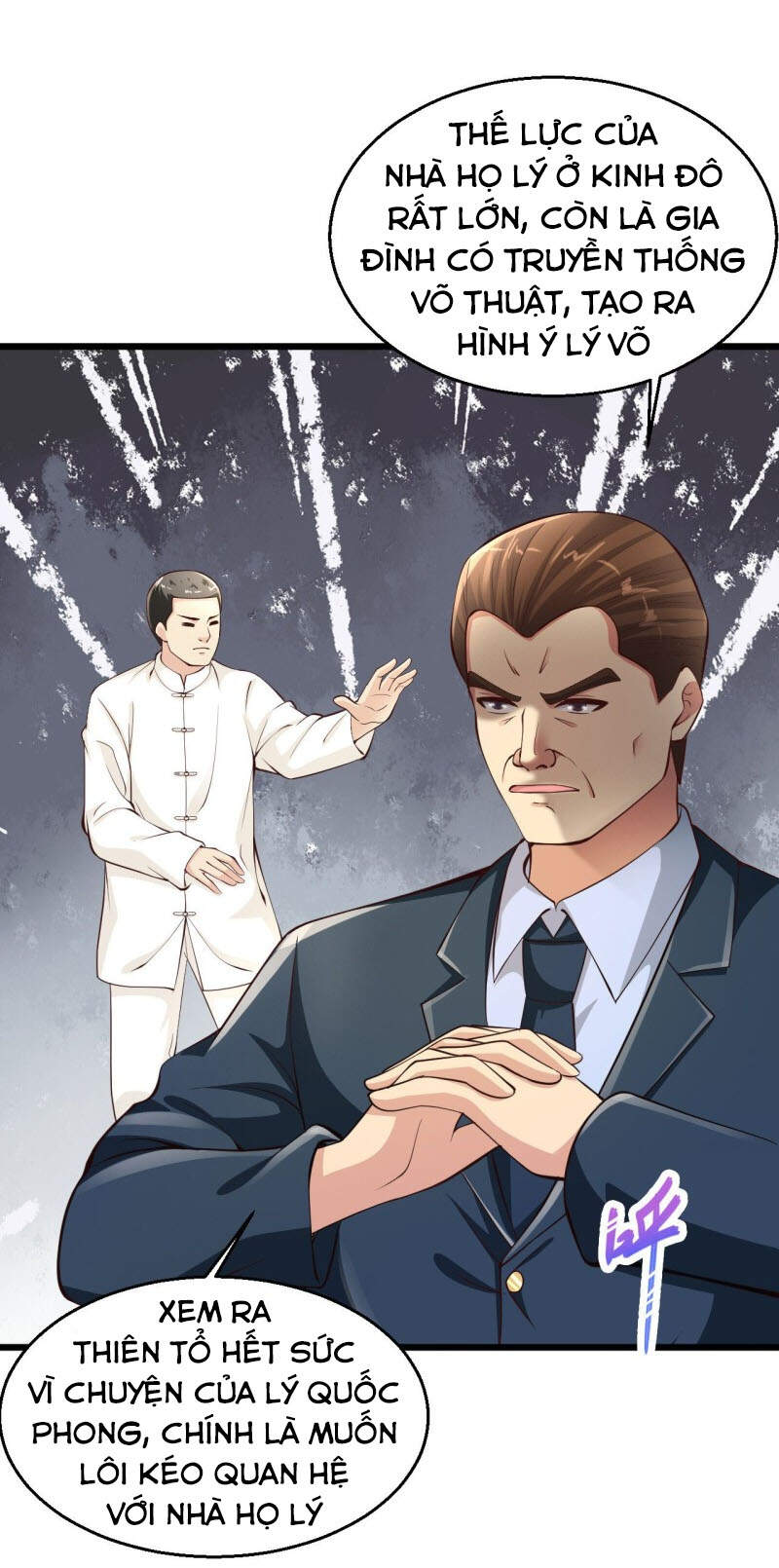 Tuyệt Phẩm Y Thánh Chapter 203 - 8