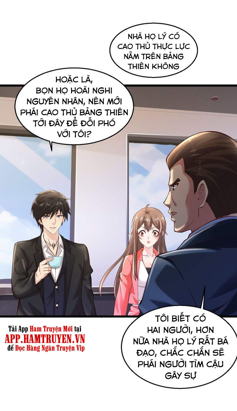 Tuyệt Phẩm Y Thánh Chapter 203 - 9