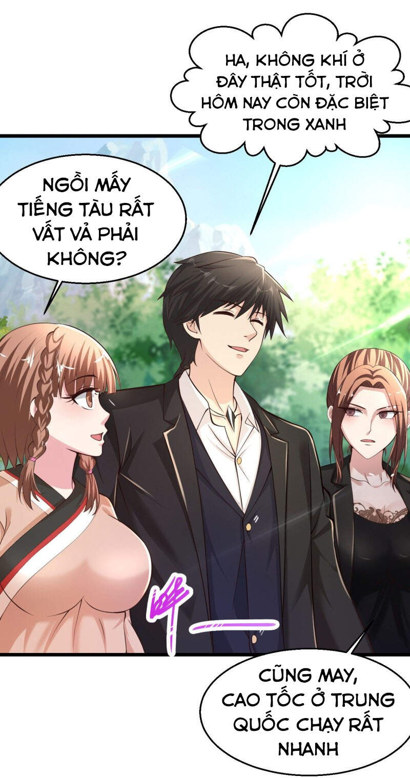 Tuyệt Phẩm Y Thánh Chapter 204 - 2