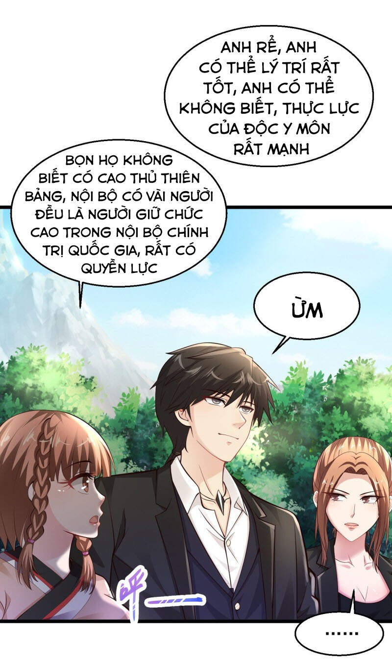 Tuyệt Phẩm Y Thánh Chapter 204 - 12