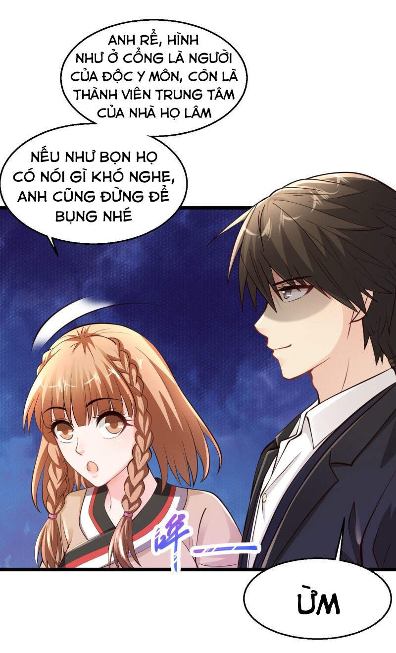 Tuyệt Phẩm Y Thánh Chapter 204 - 14