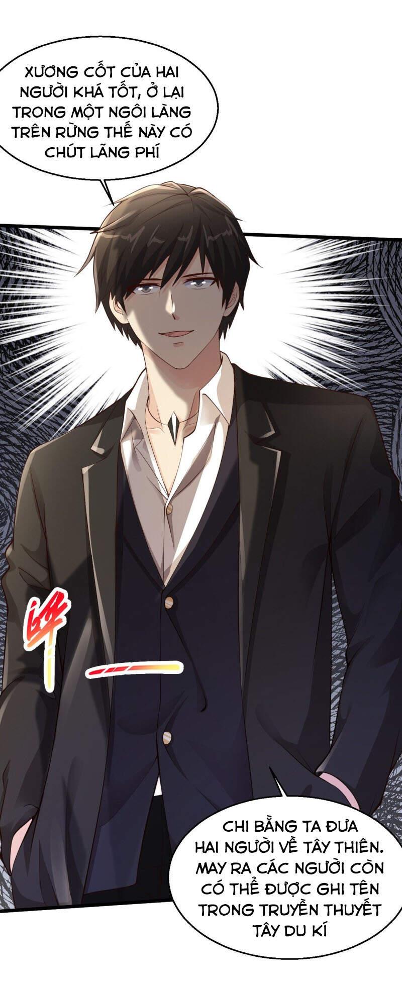 Tuyệt Phẩm Y Thánh Chapter 204 - 16