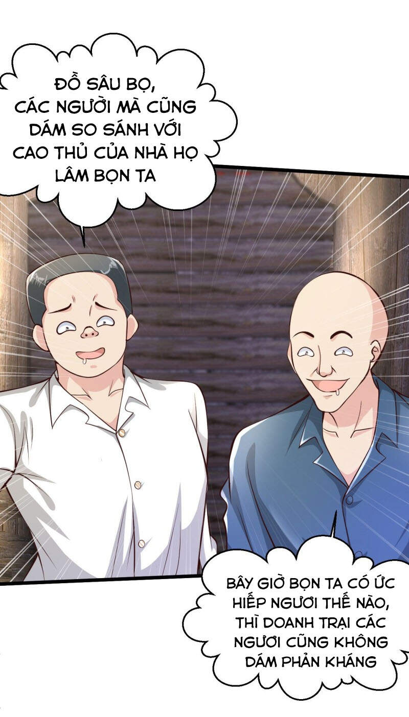 Tuyệt Phẩm Y Thánh Chapter 204 - 18