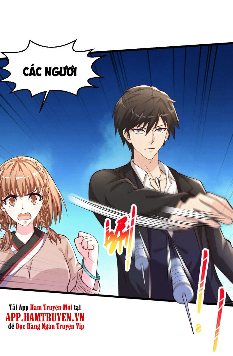 Tuyệt Phẩm Y Thánh Chapter 204 - 19