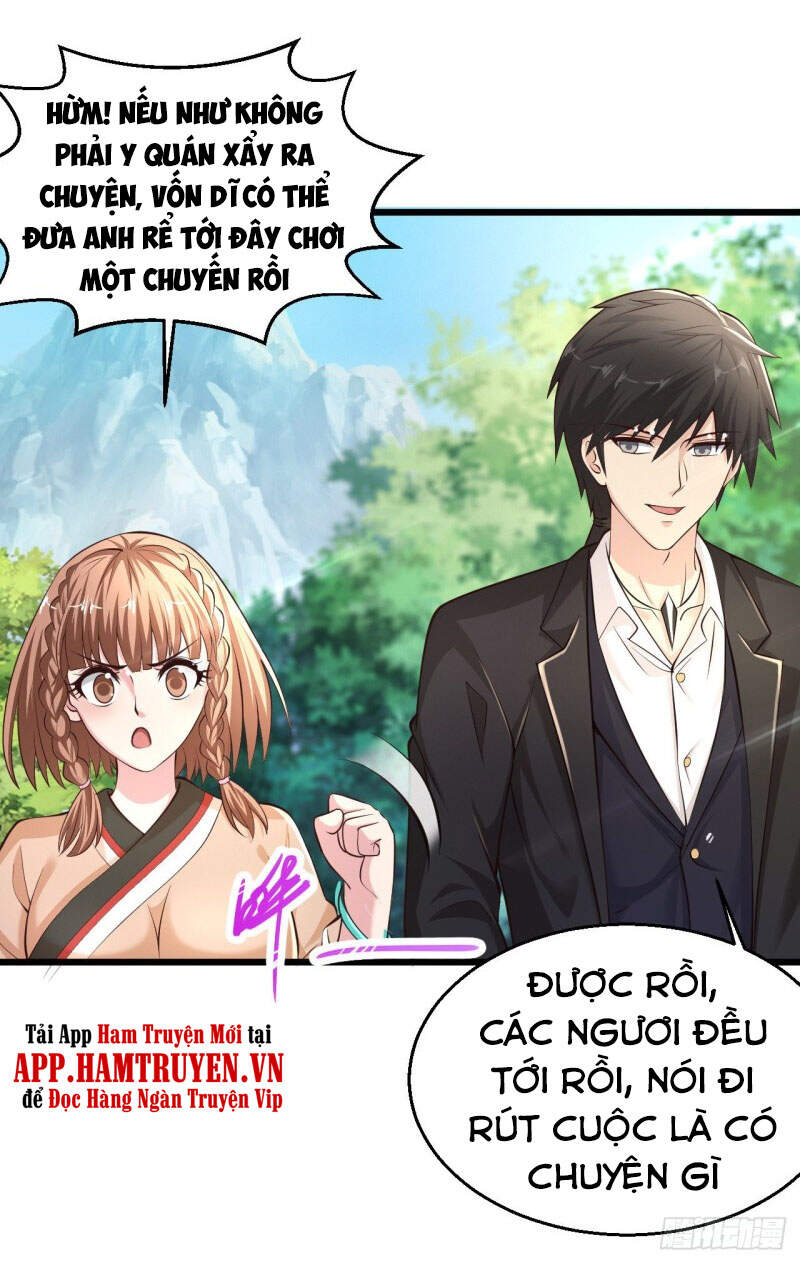 Tuyệt Phẩm Y Thánh Chapter 204 - 3