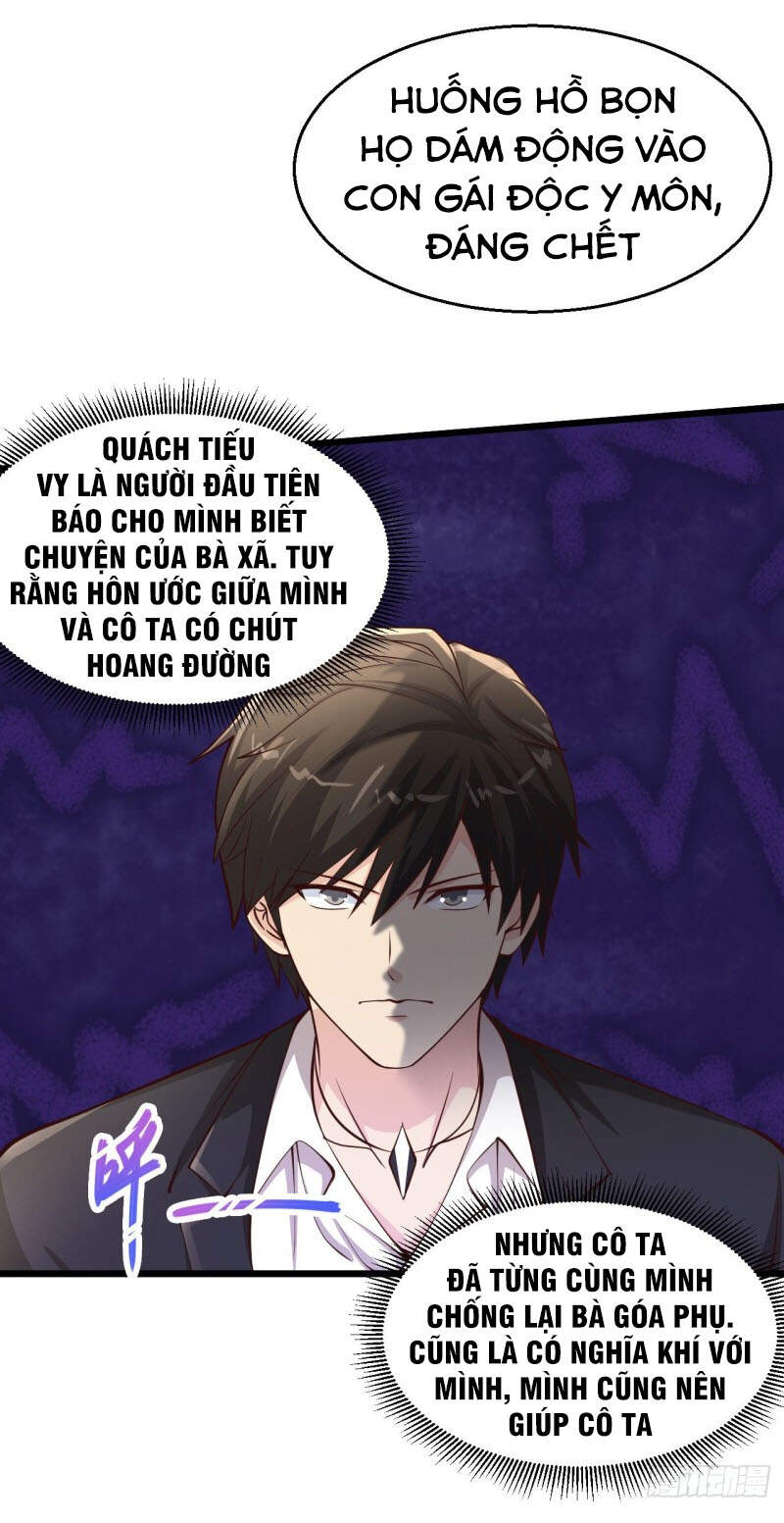 Tuyệt Phẩm Y Thánh Chapter 204 - 22