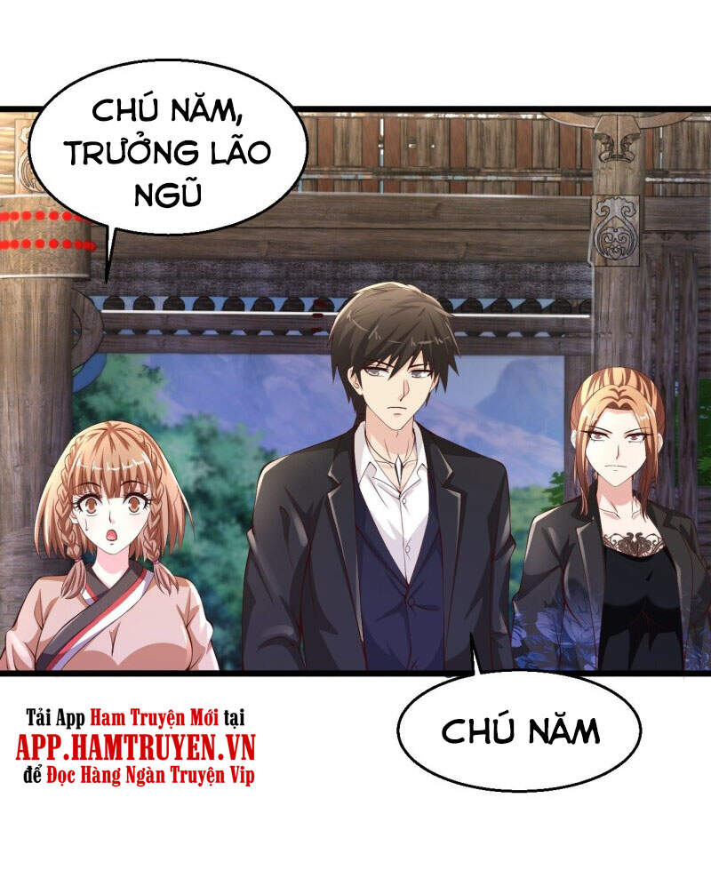 Tuyệt Phẩm Y Thánh Chapter 204 - 25