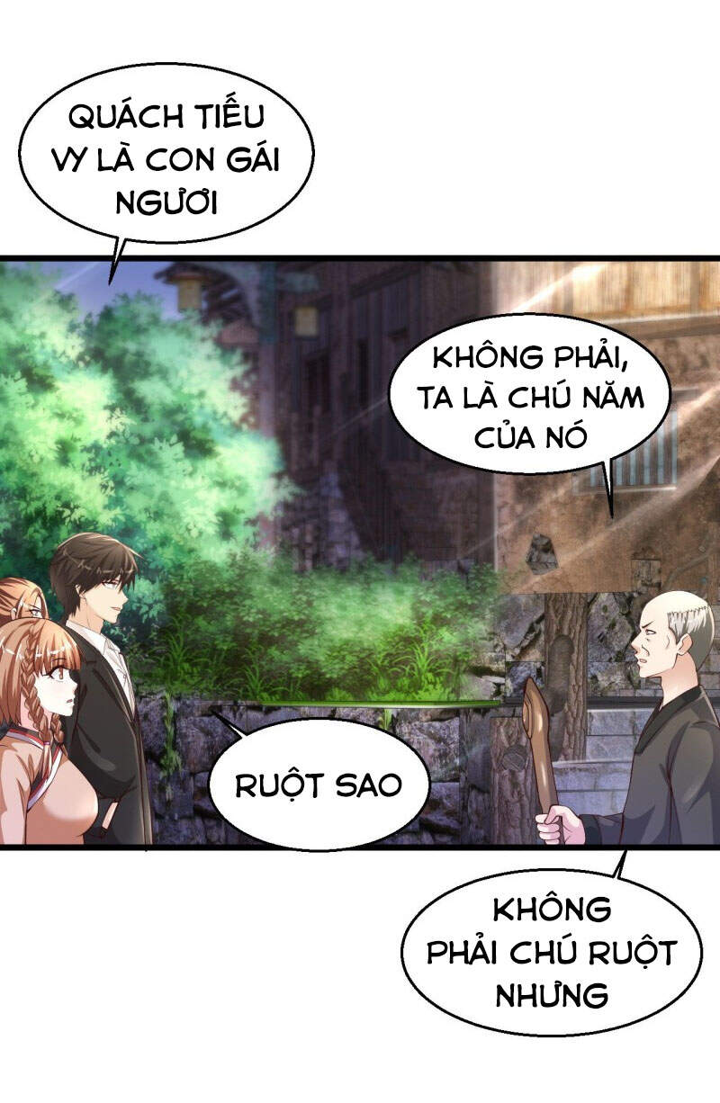 Tuyệt Phẩm Y Thánh Chapter 204 - 26