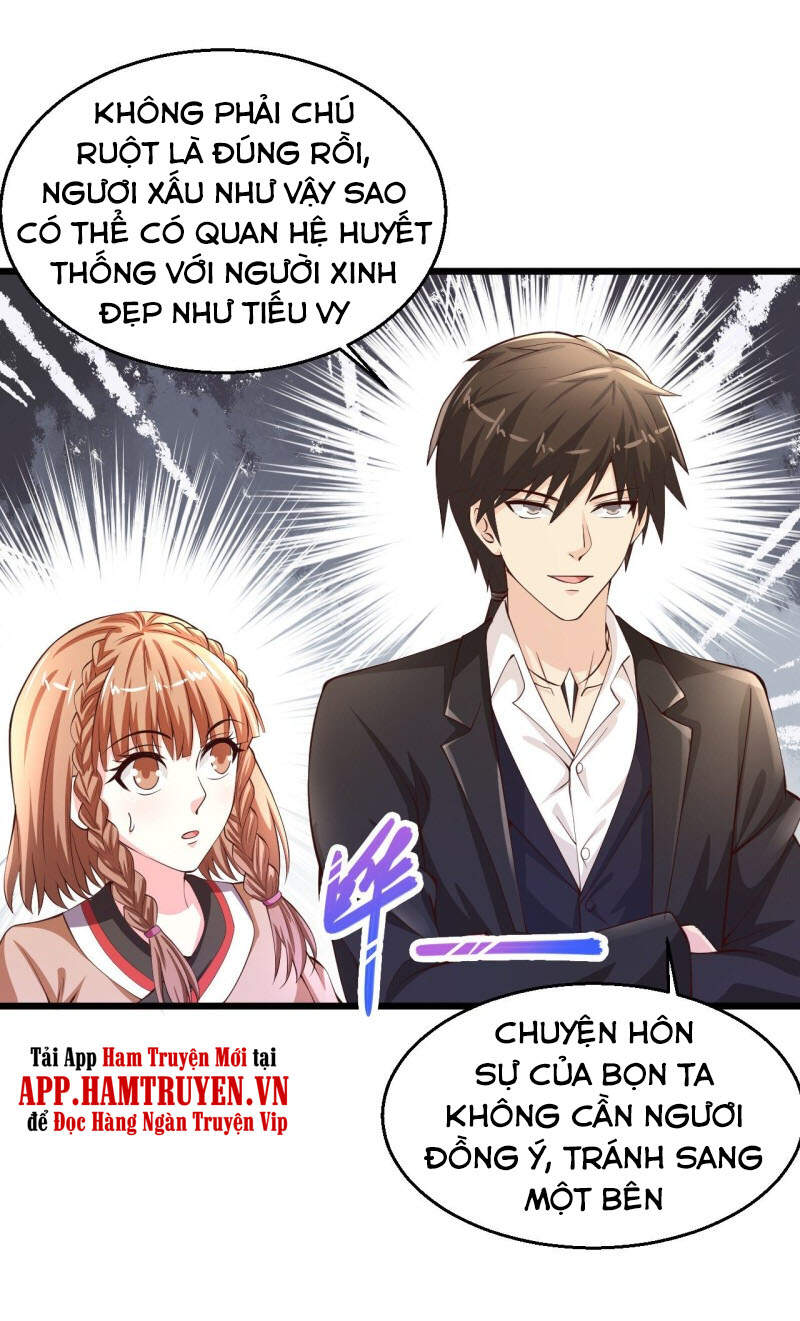 Tuyệt Phẩm Y Thánh Chapter 204 - 27