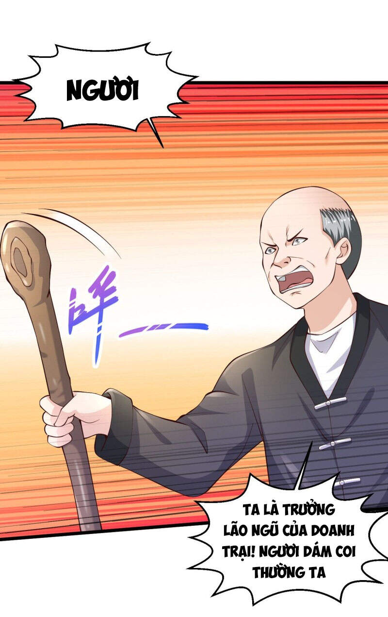 Tuyệt Phẩm Y Thánh Chapter 204 - 28