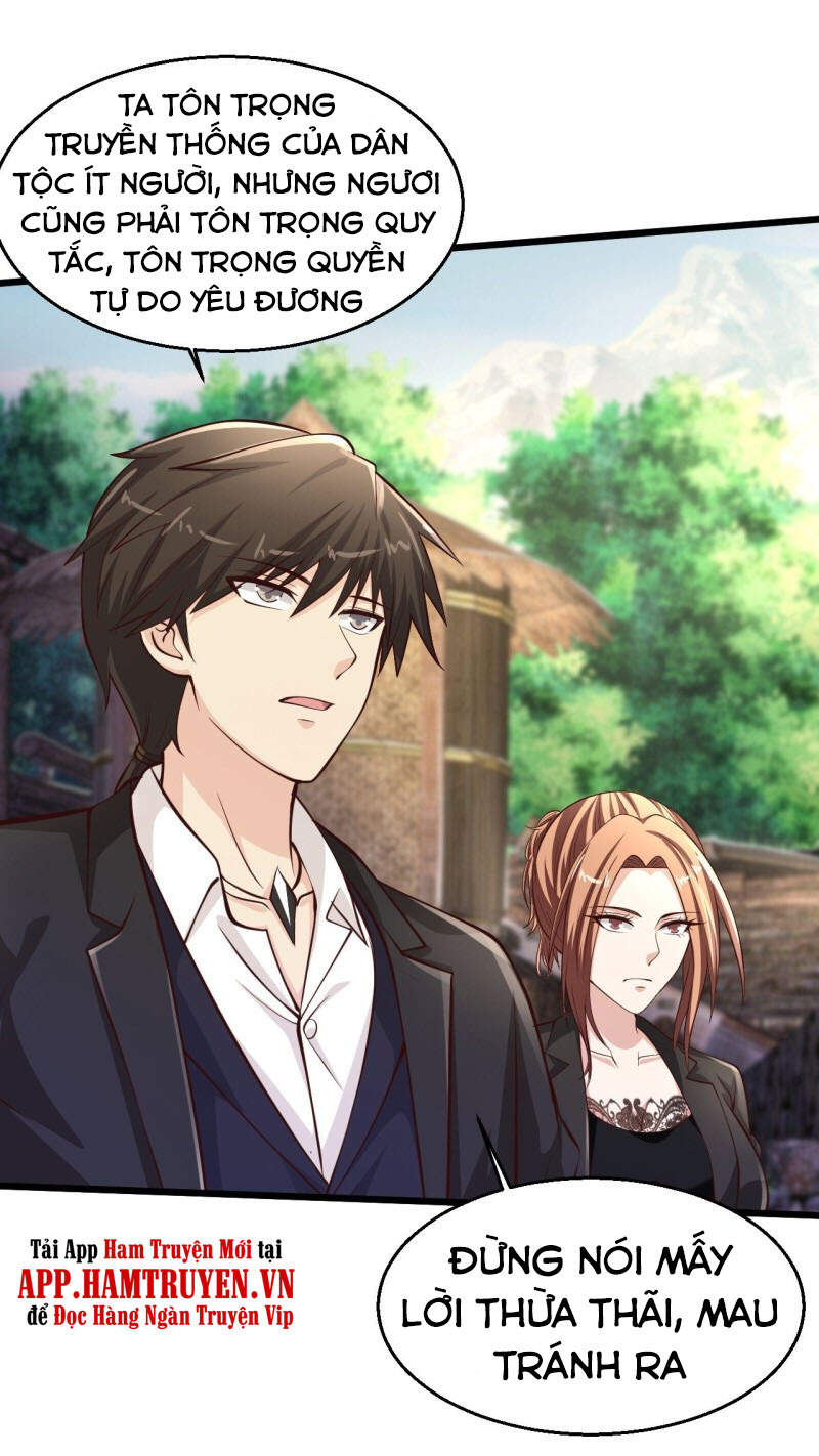 Tuyệt Phẩm Y Thánh Chapter 204 - 29