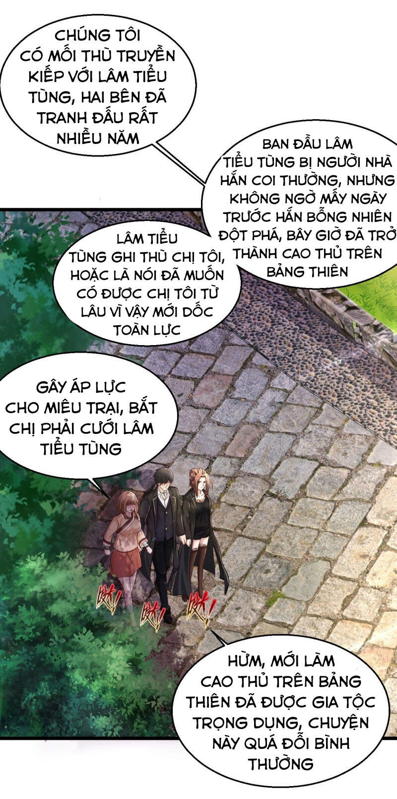 Tuyệt Phẩm Y Thánh Chapter 204 - 4