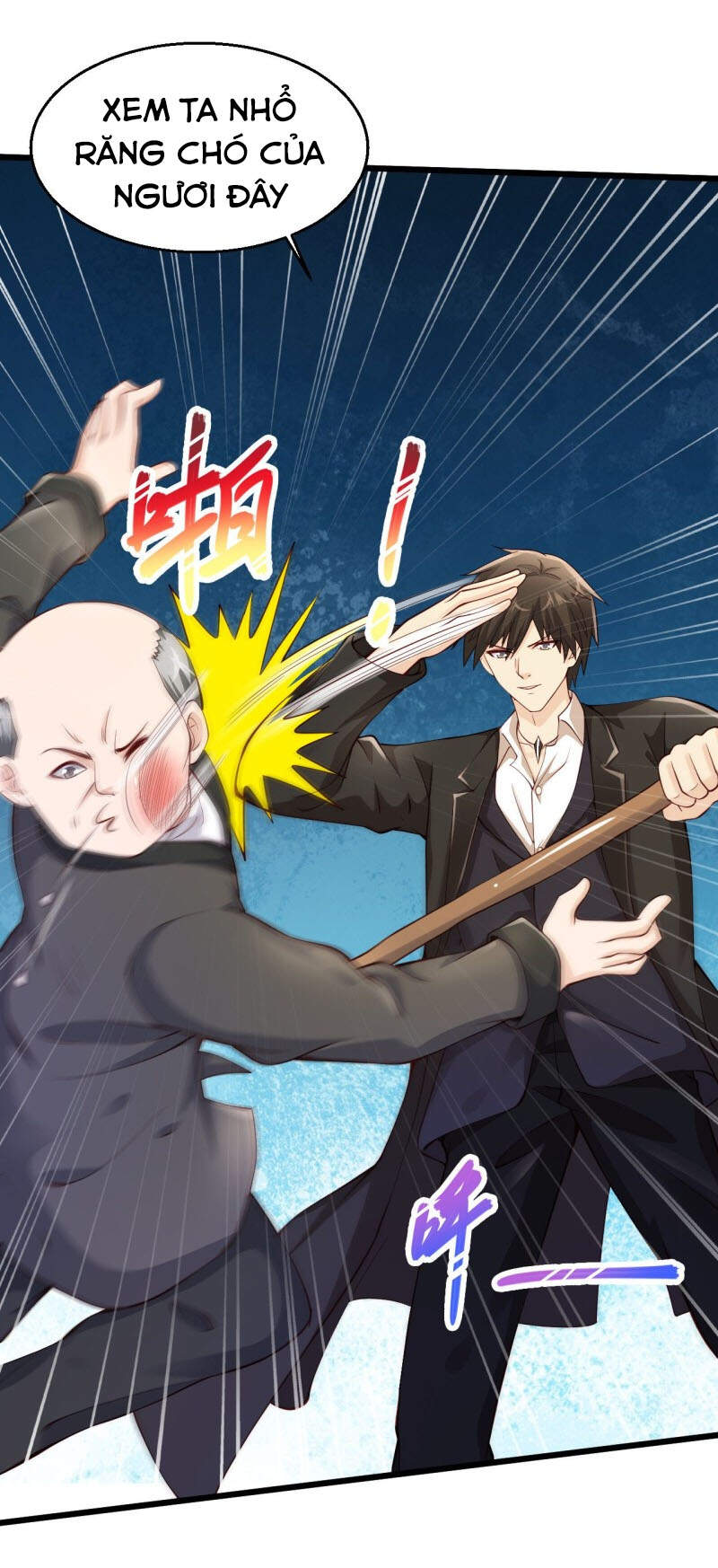 Tuyệt Phẩm Y Thánh Chapter 204 - 33