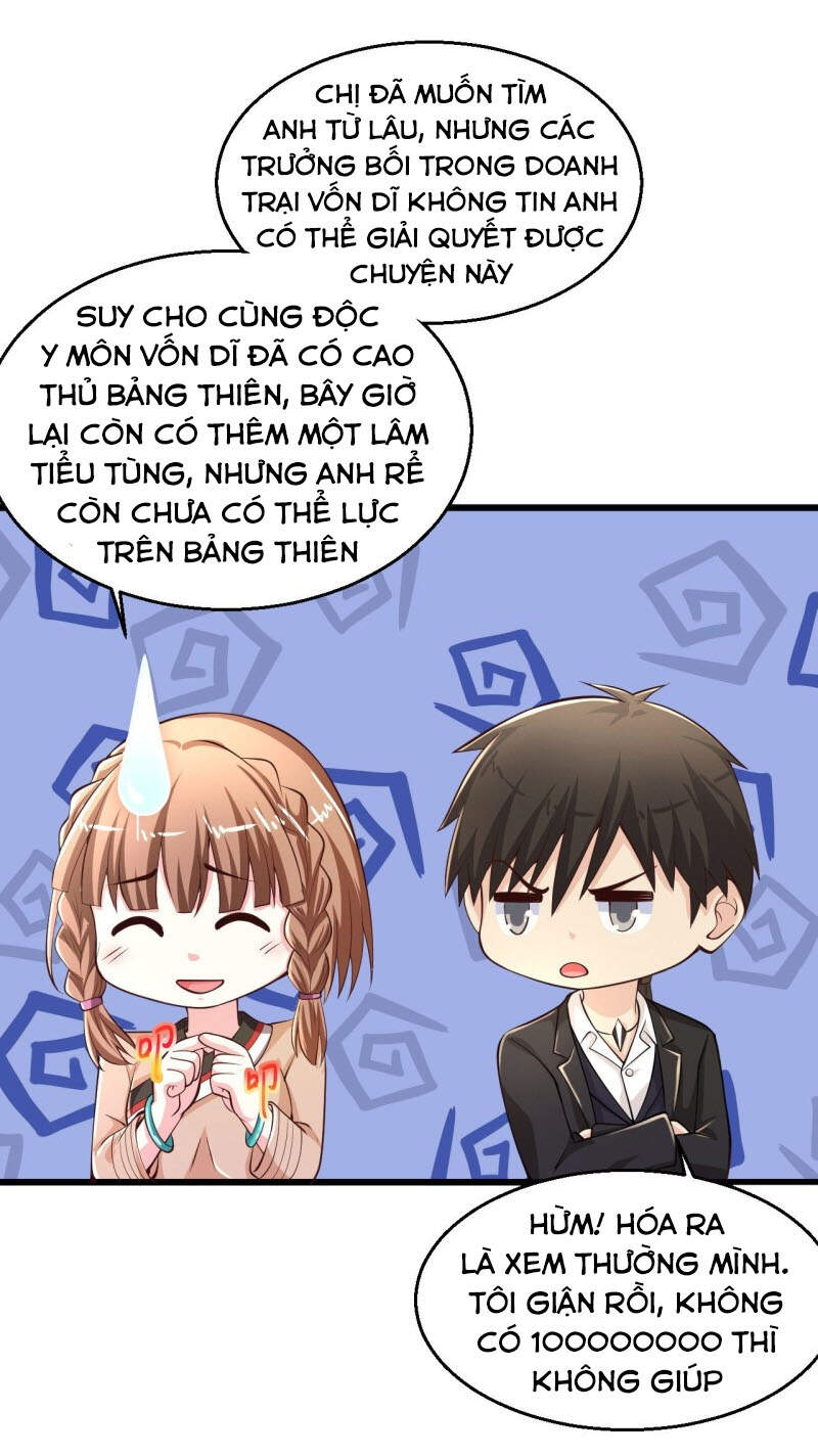 Tuyệt Phẩm Y Thánh Chapter 204 - 8