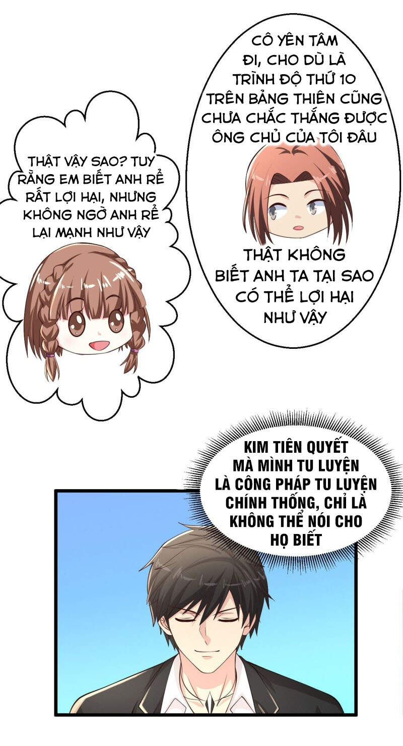 Tuyệt Phẩm Y Thánh Chapter 204 - 10