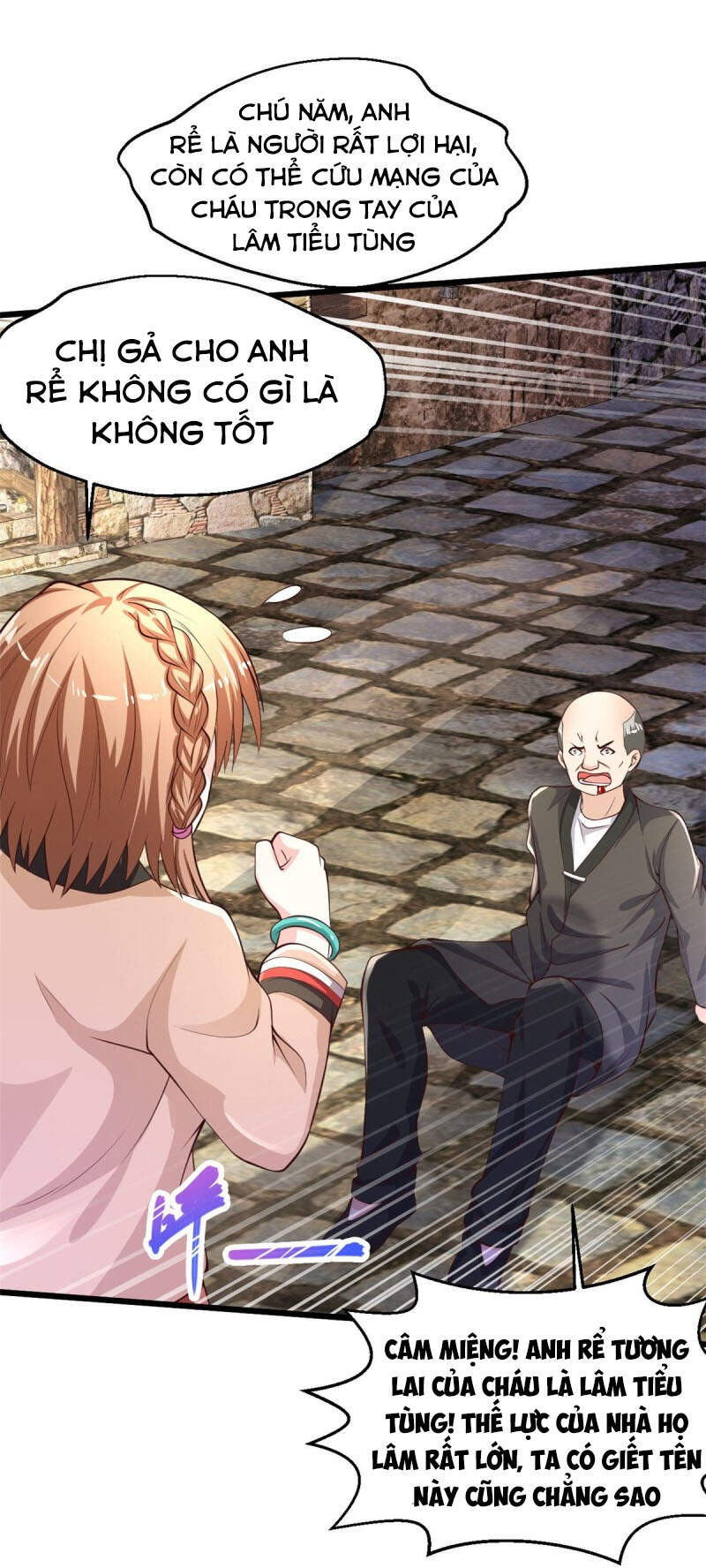Tuyệt Phẩm Y Thánh Chapter 205 - 2