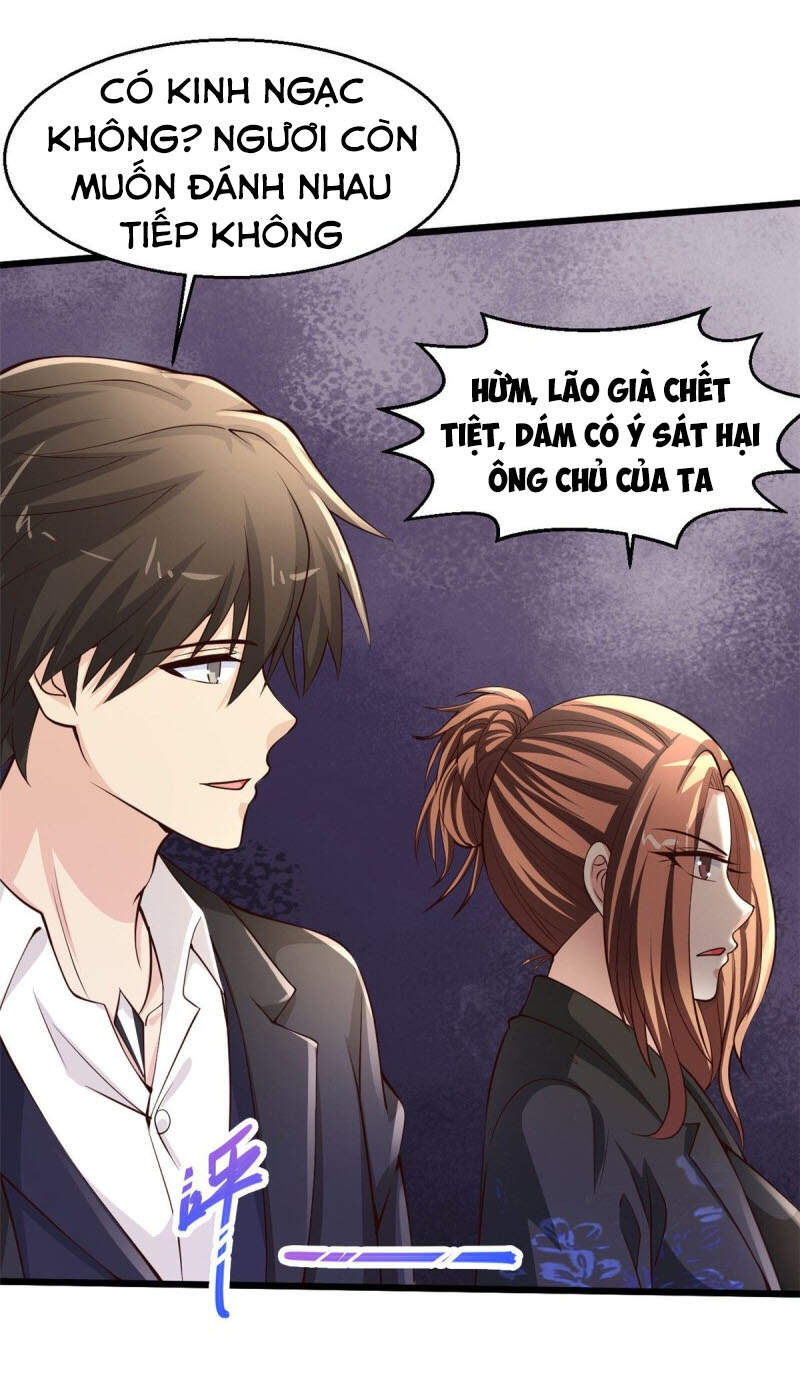 Tuyệt Phẩm Y Thánh Chapter 205 - 12