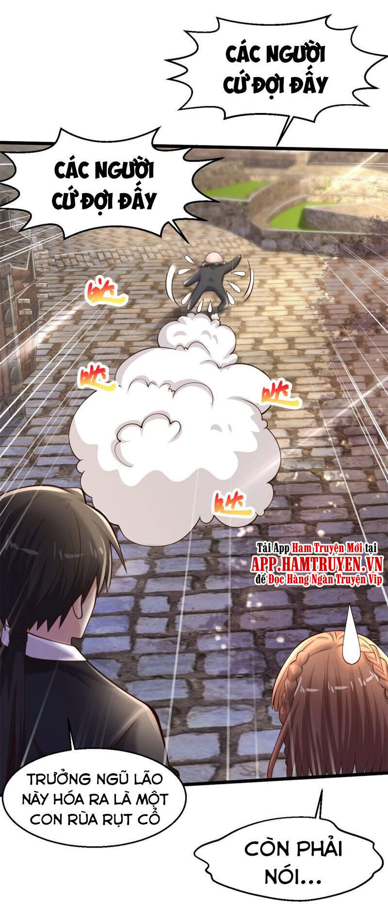 Tuyệt Phẩm Y Thánh Chapter 205 - 13